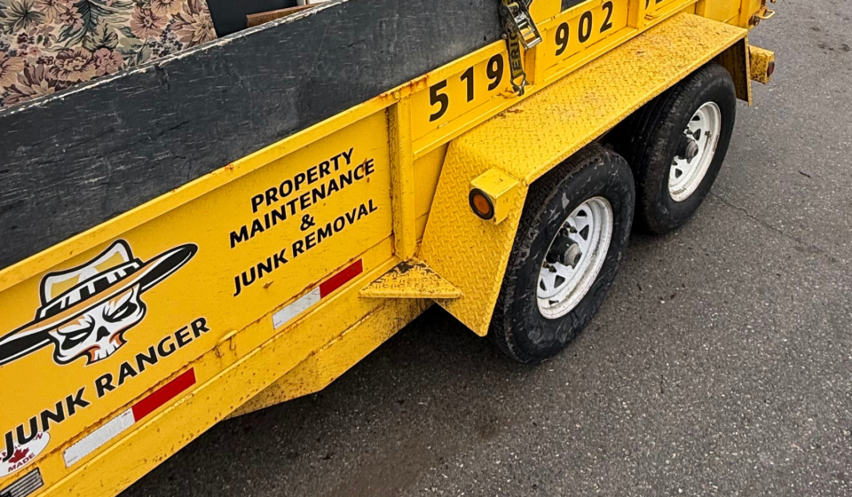 Junk Removal Pricing in London Ontario Explained