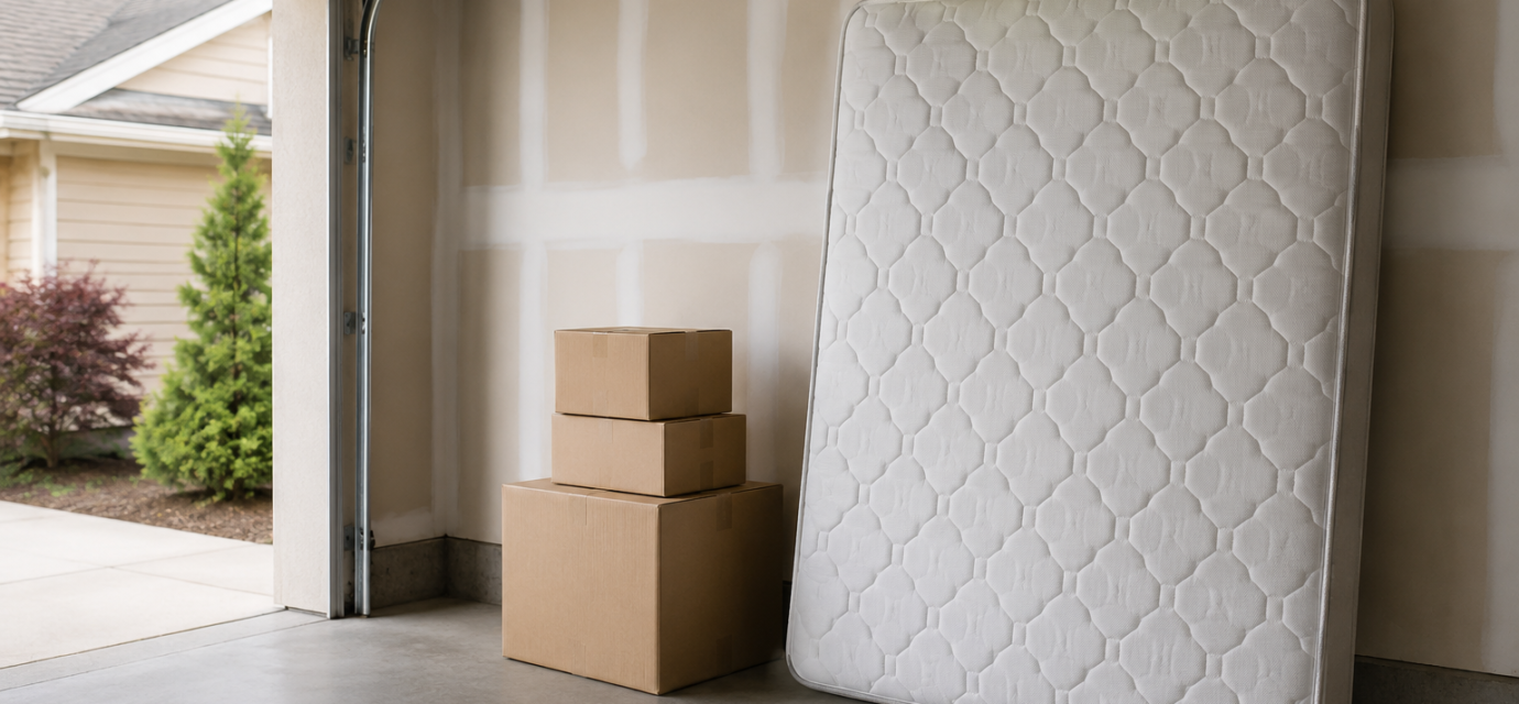 Mattress Disposal Made Easy, 7 Tips for London Ontario