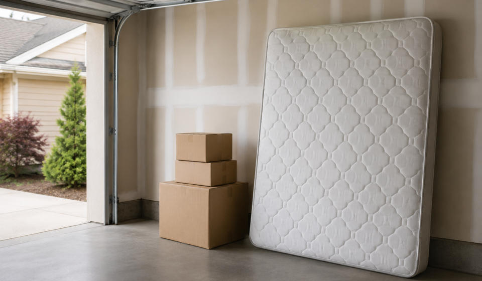 Mattress Disposal Made Easy, 7 Tips for London Ontario