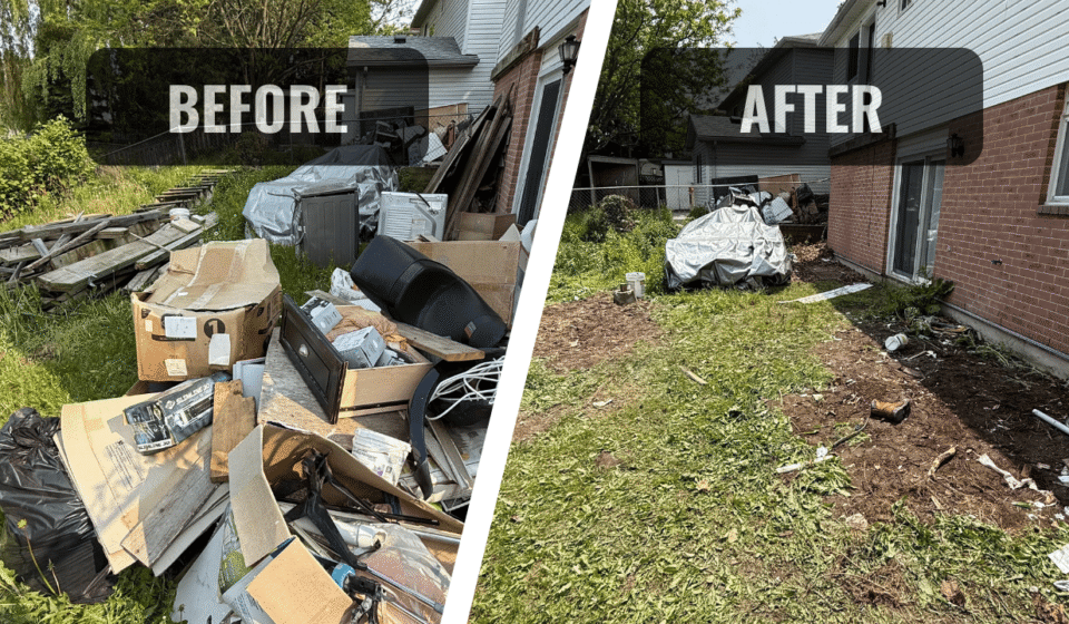 Same Day Junk Removal in London Ontario, 9 Key Facts